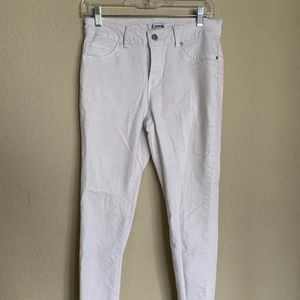 d.Jeans white jeans